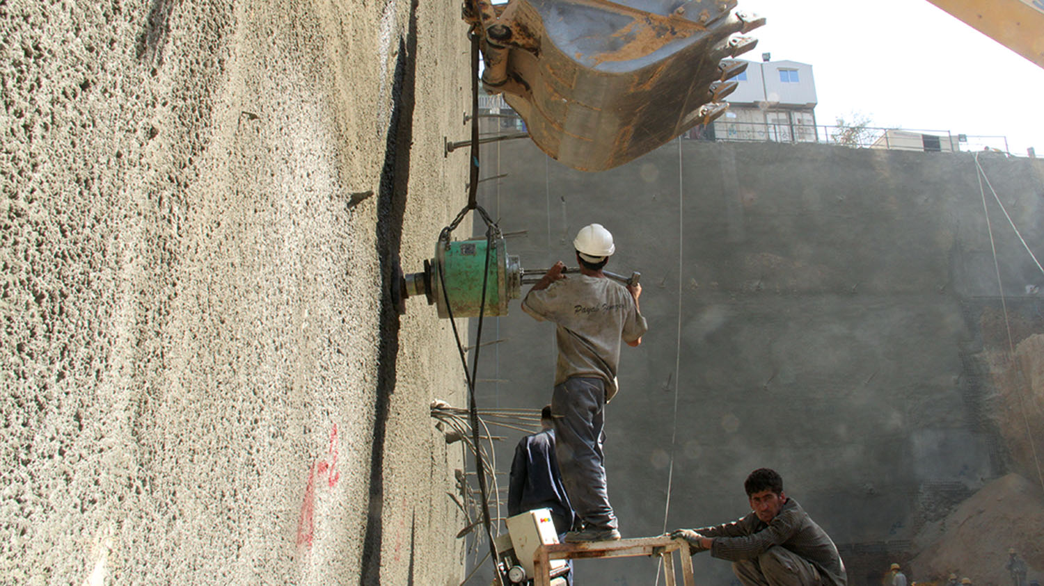 مجتمع تجاری-اداری برزیل تهران 03