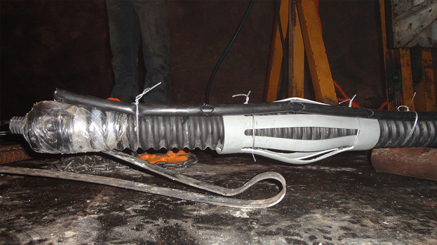 مغار نیروگاه برق آبی اومااویا (سریلانکا) 03